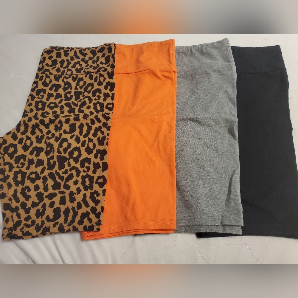Wild fable bike shorts
